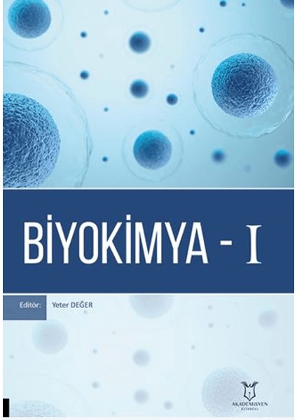 Biyokimya - 1