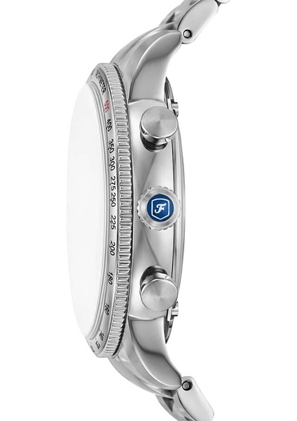 FLE1209SET Shelby x Fossil Grand Tourer Limited-Edition Erkek Kol Saati ve Yedek Kordon fiyatları