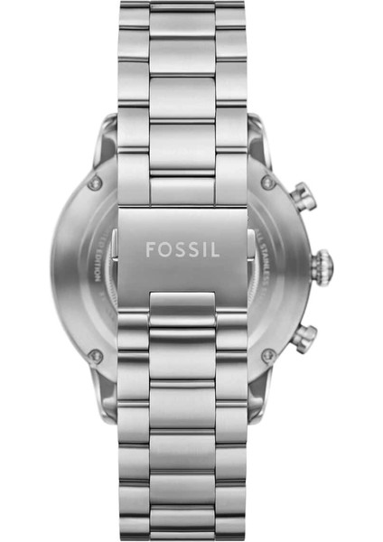 FLE1209SET Shelby x Fossil Grand Tourer Limited-Edition Erkek Kol Saati ve Yedek Kordon fırsatları