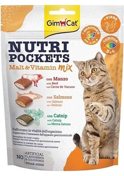 Nutripockets Ödülü Malt&multivitamin, 150G fiyatları