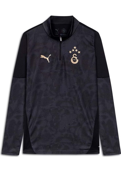 25/26 A Takım 1/4 Fermuarlı Uzun Kollu Antrenman Üst Forma