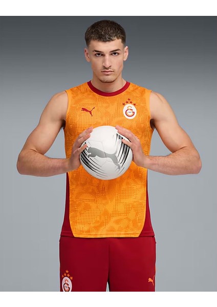 25/26 A Takım Antrenman Atlet Sıfır Kollu Forması modelleri