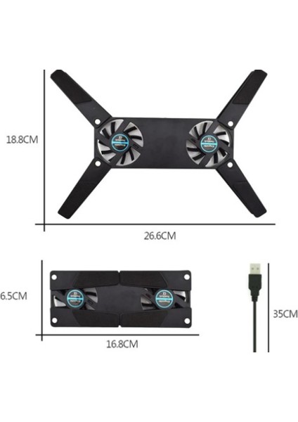 Katlanabilir Laptop Soğutucu fiyatları