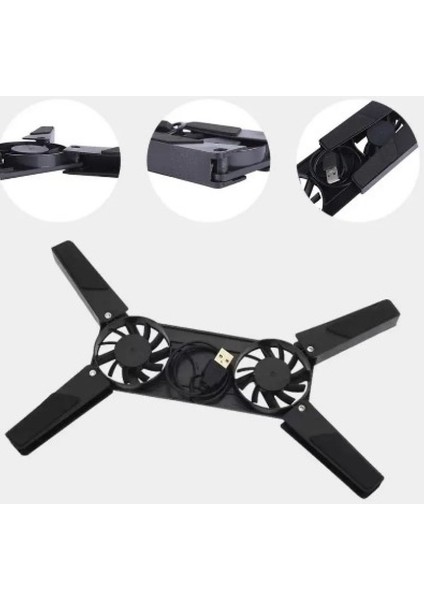 Katlanabilir Laptop Soğutucu modelleri