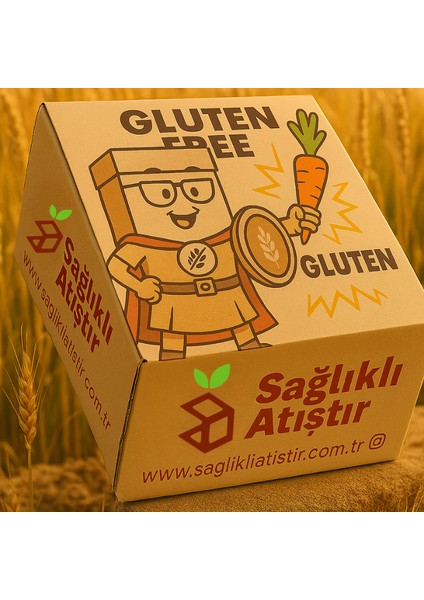 Gluten Free Kutusu