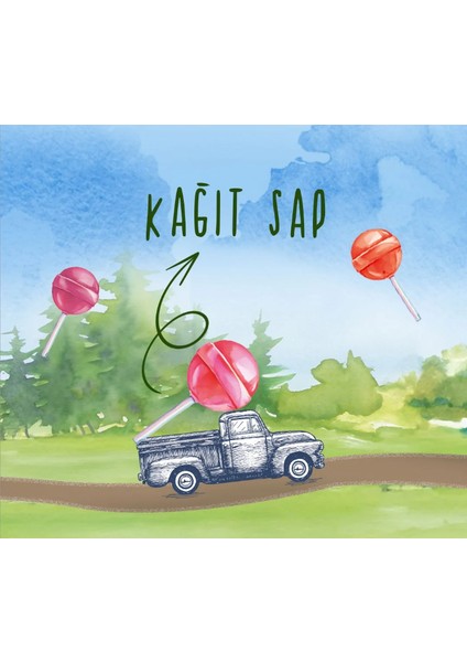 Mom C Vitaminli Organik Lolipop modelleri