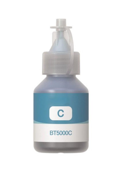 DCP-T500W / DCP-T510W Yazıcı Uyumlu Muadil Mürekkep Seti BT6000 / BT5000 modelleri