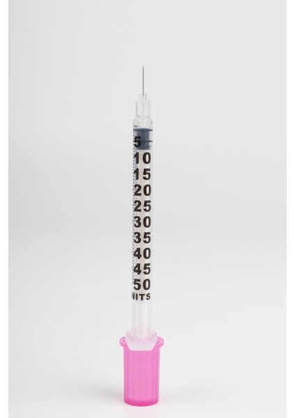 Micro Fine 0,5 ml (32GX8MM) Enjektör (100 Adet)