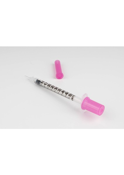 Micro Fine 0,5 ml (32GX8MM) Enjektör (100 Adet) modelleri