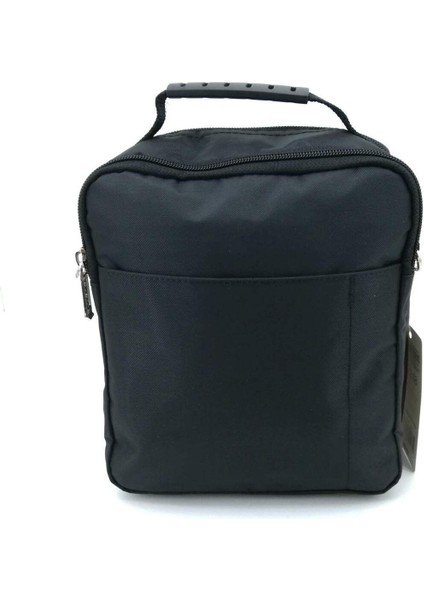 Su Geçirmez Çok Gözlü El Çantası, Siyah Renk, Şık ve Kullanışlı Tasarım modelleri