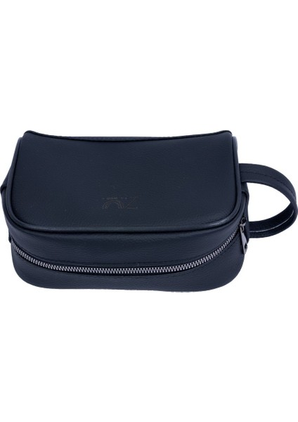 Şık ve Kullanışlı Siyah Seyahat ve Kişisel Bakım Çantası, Pratik Seyahat Arkadaşı