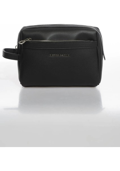 Şık Erkek El ve Omuz Çantası, Kişisel Bakım Çantası, Siyah Renk fiyatları