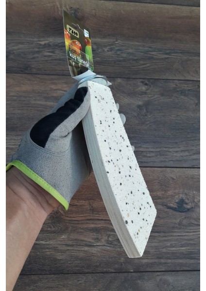 Venty 21 cm Pedikür Kumlu Stand Tünek | Sultan, Lori, Konur, Monk, Sevda, Muhabbet, Forpus, Sevda | Gaga ve Tırnak Bakımı T600