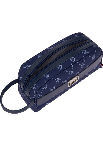 Lacivert Erkek Seyahat ve Bakım Çantası, Şık ve Dayanıklı Tasarım modelleri