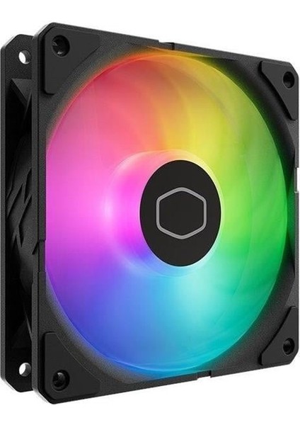 Coolermaster Sıckle Flow Edge MFX-B2DN-25NP2-R2 Argb Kasa Fanı