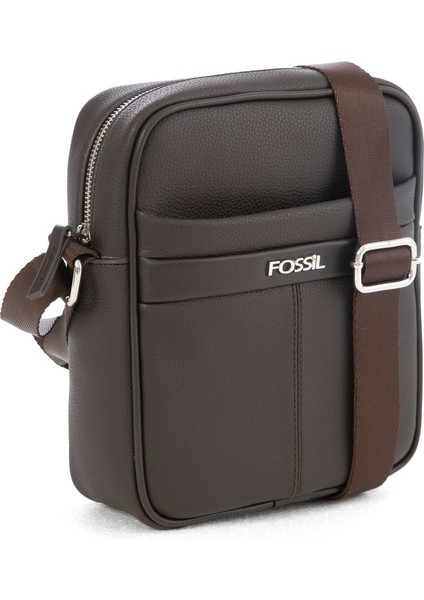 Kahverengi Erkek Çapraz Çanta 01FS2057, Şık ve Kullanışlı Tasarım fiyatları