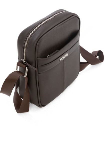 Kahverengi Erkek Çapraz Çanta 01FS2057, Şık ve Kullanışlı Tasarım modelleri
