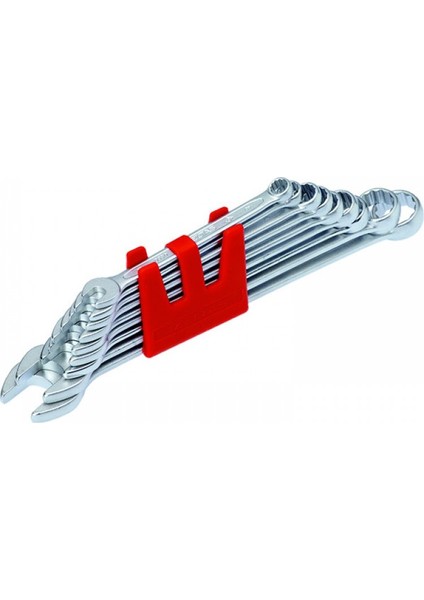 Izeltaş 0330002121 Kombine Anahtar Takımı Uzun 21 Parça