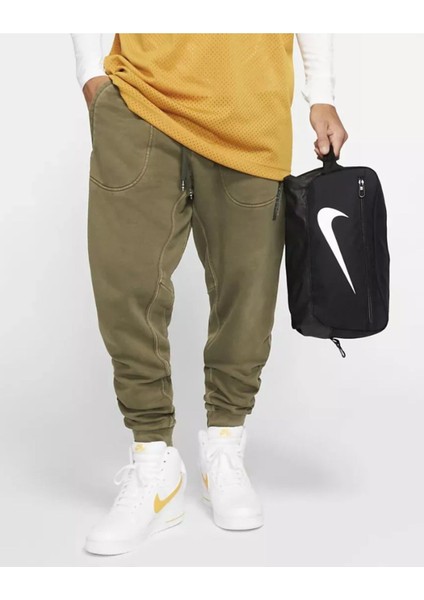 Unisex Siyah Ayakkabı ve Eşya Çantası, Şık ve Pratik Tasarım fırsatları