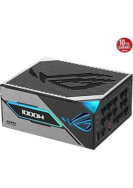 1000W 80+ Platınum Rog THOR-1000P3-GAMING Tam Modüler Power Supply fiyatları