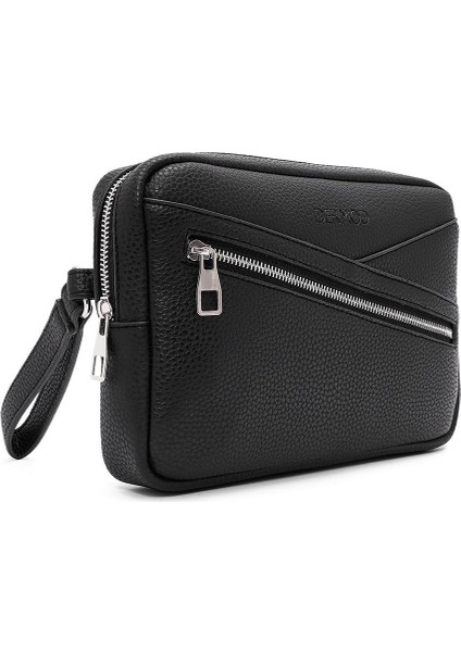 Şık Siyah Mini El Çantası, Hafif ve Kullanışlı Tasarım indirimleri