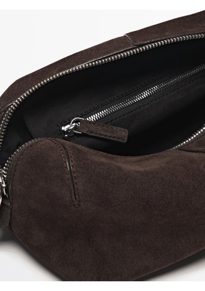 Kahverengi Deri Bakım Çantası, Şık ve Kullanışlı Tasarım ile Günlük Ihtiyaçlarınız Için Ideal indirimleri