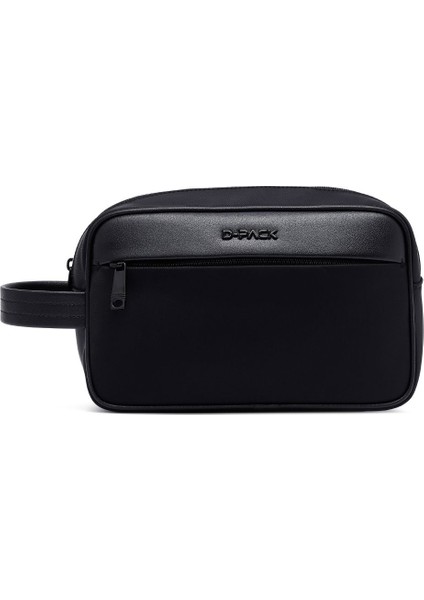 Şık Siyah Kumaş Mini El Çantası, Kullanışlı ve Hafif, Günlük ve Özel Günler Için