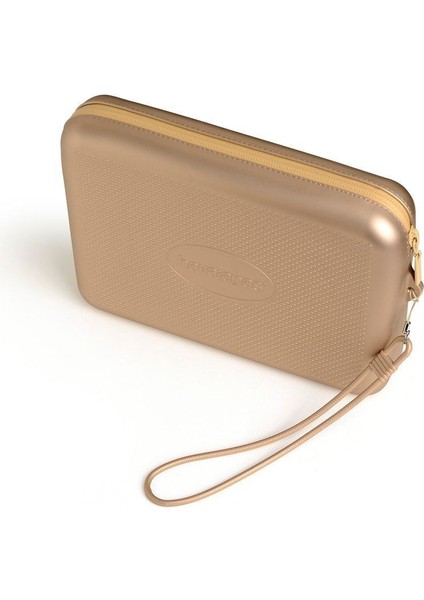 Metalik Champagnesi Uniseks Şık Çanta, Hafif ve Kullanışlı, Tarzınıza Zarif Dokunuş. fiyatları