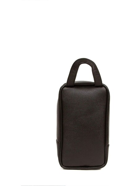 Suya Dayanıklı Unisex Kozmetik Çantası, Şık ve Pratik El Çantası fırsatları