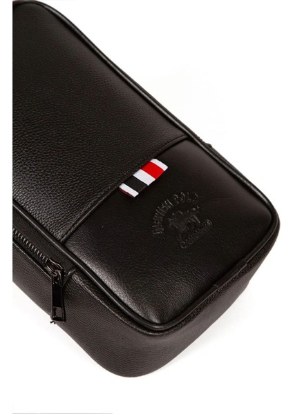 Suya Dayanıklı Unisex Kozmetik Çantası, Şık ve Pratik El Çantası