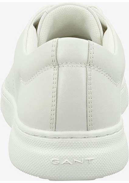 Erkek Beyaz Logolu Sneaker modelleri