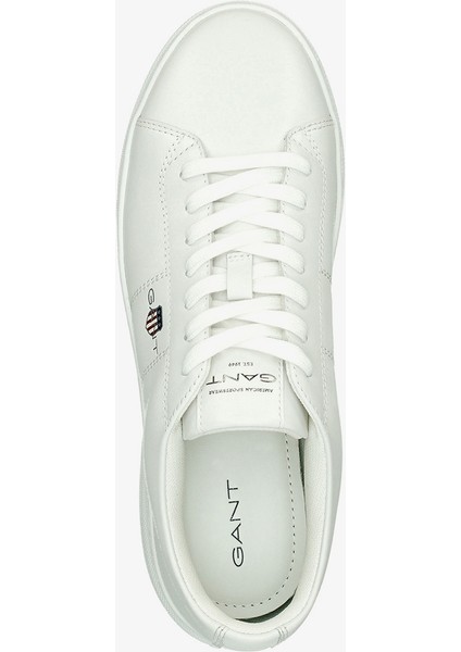 Erkek Beyaz Logolu Sneaker fırsatları