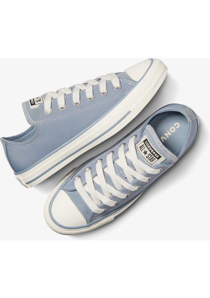 Chuck Taylor All Star Unisex Mavi Sneaker indirimleri