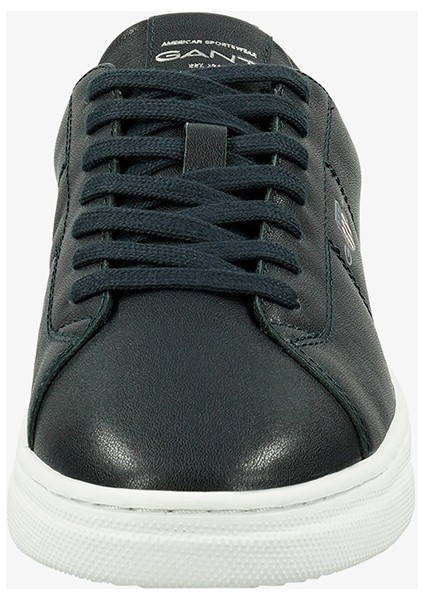 Erkek Lacivert Logolu Sneaker fırsatları