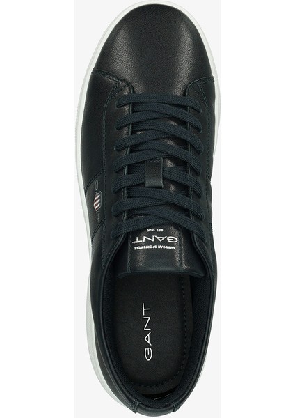 Erkek Lacivert Logolu Sneaker indirimleri