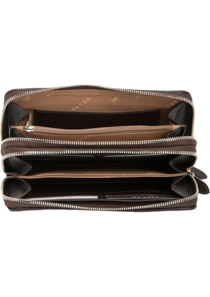 Kahverengi Şık Portföy Çantası, Tarzınızı Tamamlayan Modern Tasarım fiyatları