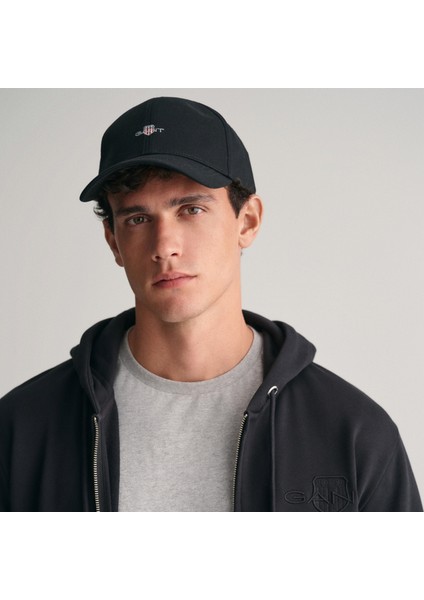 Unisex Siyah Şapka