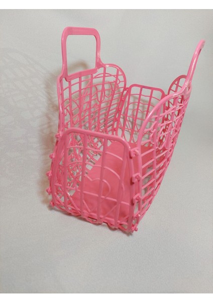 Desenli Çok Amaçlı Plastik Çanta, Küçük Boy, Şık ve Hafif Tasarım fırsatları