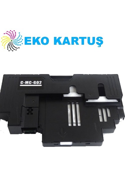 Canon Pixma G3520 Muadil Atık Kutusu MC-G02
