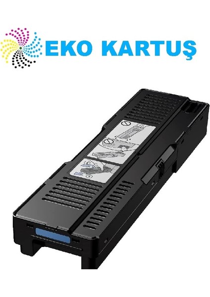 Canon Maxify GX7055 Muadil Atık Kutusu MC-G01