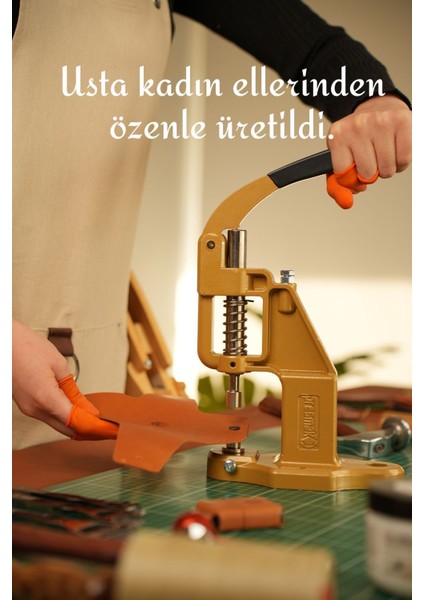 Taba Verev Hakiki Deri El Çantası, Şık ve Dayanıklı, Kahverengi Renk Seçeneğiyle.