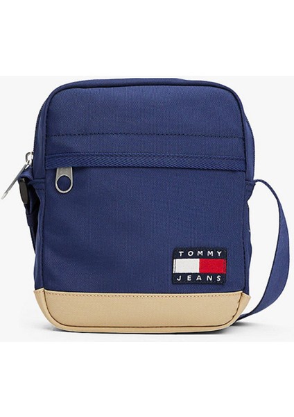 Renkli Erkek Askılı Çanta, Şık ve Hafif Günlük Kullanım Için Mükemmel Seçenek