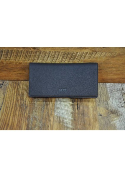 Siyah Deri Klasik Klipsli Takı Seti, Şık ve Dayanıklı Tasarım