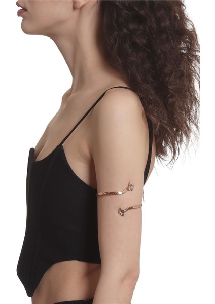 El Yapımı Bakır Kol Aksesuarı, Çiçek Desenli Ayarlanabilir Model fiyatları