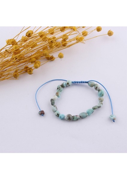 Çok Renkli Sertifikalı Doğal Taş Bileklik, Zarif ve Şık Takı Hediye Seçeneği fiyatları