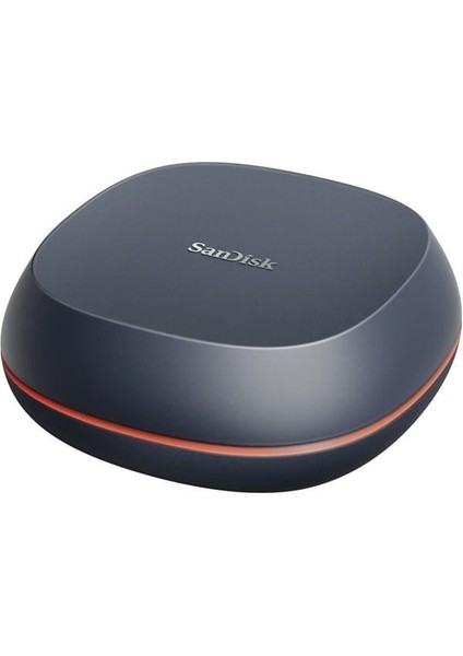 Sandısk 4tb Desk Drıve SDSSDT40-4T00-EM25 SSD USB 3.2 Harici Disk