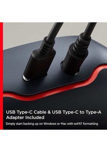 Sandısk 4tb Desk Drıve SDSSDT40-4T00-EM25 SSD USB 3.2 Harici Disk indirimleri