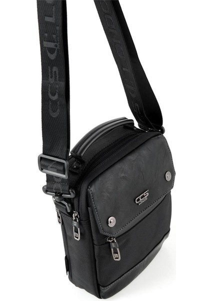 Siyah Omuz ve El Çantası, Şık ve Kullanışlı Tasarım, Günlük ve Özel Anlar Için Ideal fırsatları