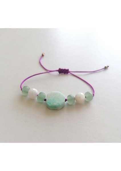 Renkli Bileklik, Zarif Takı, Şık Tasarım, Günlük Kullanım, Hediye Seçeneği