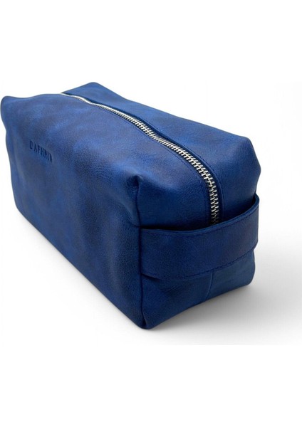 Mavi Renkli Seyahat ve El Çantası, Pratik ve Şık Tasarım modelleri